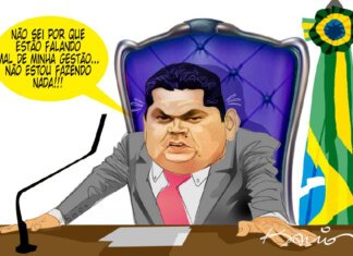 “Alcolumbre reduziu a importância do Senado”, afirma senador