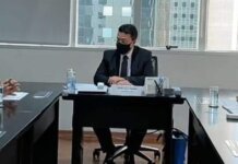 Prefeito passa dois dias em Brasília em busca de recursos do Orçamento da União