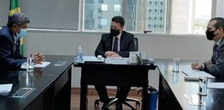 Prefeito passa dois dias em Brasília em busca de recursos do Orçamento da União