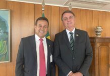 Bolsonaro diz a deputado que vai agilizar obras federais no ES, como BR 262