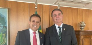 Bolsonaro diz a deputado que vai agilizar obras federais no ES, como BR 262