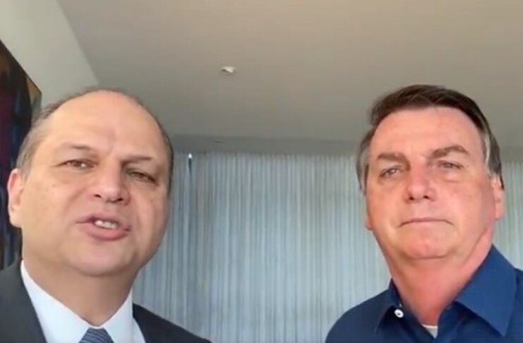 Bolsonaro vai usar reforma ministerial para tentar eleger novo presidente da Câmara