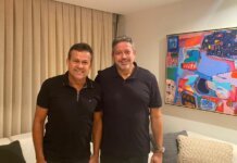 Neucimar decide apoiar candidato bolsonarista à presidência da Câmara