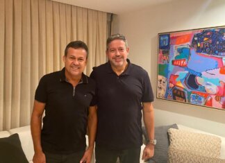 Neucimar decide apoiar candidato bolsonarista à presidência da Câmara