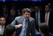 Senador descarta votar no MDB ‘qualquer que seja o candidato’