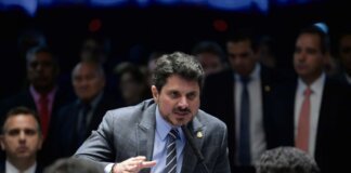 Senador descarta votar no MDB ‘qualquer que seja o candidato’