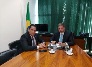 Novo presidente da Câmara se compromete a apoiar projetos que vão gerar desenvolvimento no ES