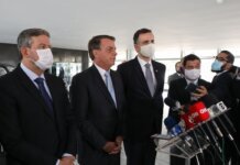 Após 2 anos, governo Bolsonaro recomeça, agora sob a direção do Centrão