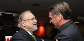 Prevaricador-Geral: ABI pede cabeça de Aras por desvio funcional