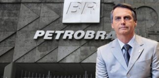 Bolsonaro critica preços dos combustíveis mas não impede novo aumento