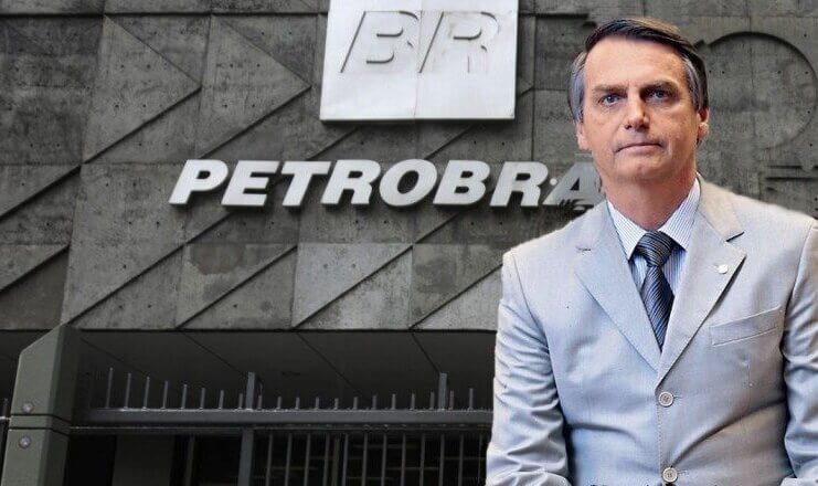Bolsonaro critica preços dos combustíveis mas não impede novo aumento