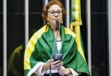 Deputada bolsonarista apresenta projeto para dificultar aborto no país