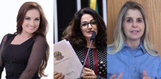 13 deputadas votaram para libertar deputado que ataca mulheres