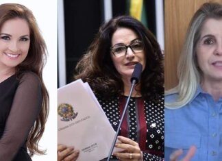 13 deputadas votaram para libertar deputado que ataca mulheres