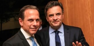 Falência tucana: Aécio e Dória fora da disputa presidencial de 2022