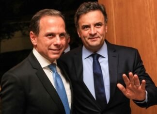 Falência tucana: Aécio e Dória fora da disputa presidencial de 2022