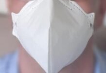 Universidade cria máscara feita da casca de camarão que inativa vírus