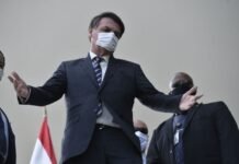 Para maioria da população Bolsonaro é o principal responsável pela tragédia que o país vive