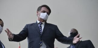 Para maioria da população Bolsonaro é o principal responsável pela tragédia que o país vive