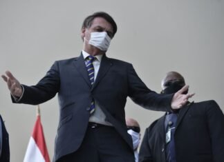 Para maioria da população Bolsonaro é o principal responsável pela tragédia que o país vive