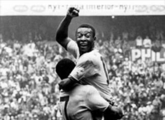 País do futebol – Por Pedro Laranja