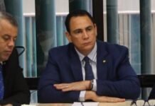 Bancada reconduz coordenador em tempos de pandemia