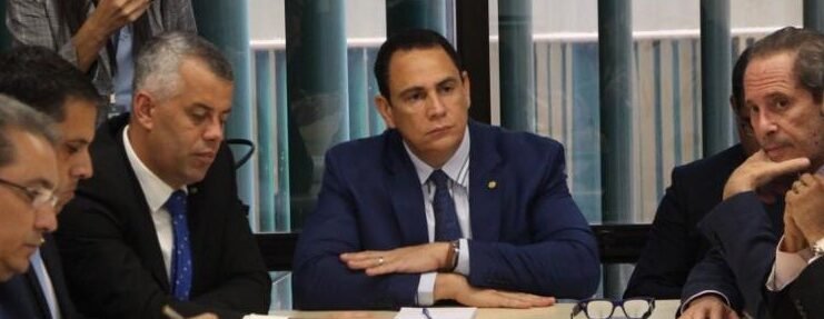 Bancada reconduz coordenador em tempos de pandemia