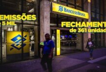 Bancos terão de fechar 30% das agências em até 3 anos. Inclusive BB e CEF