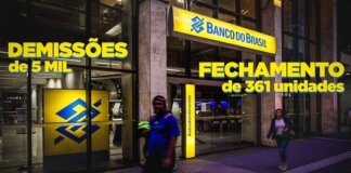 Bancos terão de fechar 30% das agências em até 3 anos. Inclusive BB e CEF