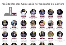 Conheça os novos 25 presidentes das comissões da Câmara