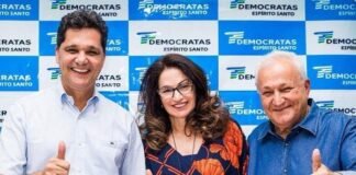 DEM do Espírito Santo muda de comando: Ex-senador Ferraço será candidato a deputado federal