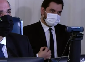 Assessor ‘supremacista branco’ vai ser investigado pelo Senado