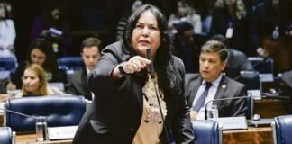 Políticas equivocadas do Itamaraty condenaram milhares à morte, diz senadora