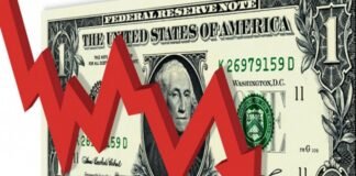 Brasil em queda: Real caiu 22,4% em relação ao dólar em 2020