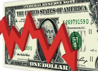 Brasil em queda: Real caiu 22,4% em relação ao dólar em 2020