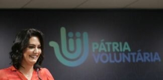 Projeto da 1ª dama gasta mais com publicidade do que doações