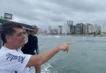 Farra na pandemia: Bolsonaro gastou mais de 2 milhões nas férias de dezembro