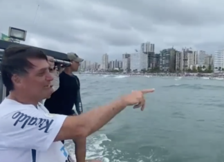 Farra na pandemia: Bolsonaro gastou mais de 2 milhões nas férias de dezembro