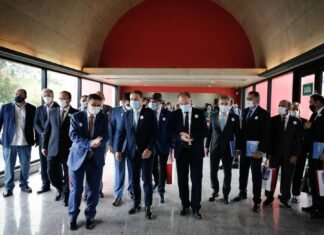 Governadores recorrem a ONU para tentar salvar o Brasil