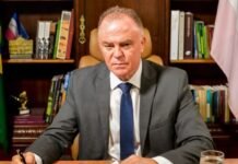 Governadores recorrem ao presidente dos EUA para salvar o Brasil