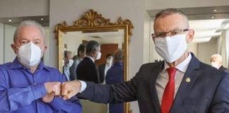 PT deve ganhar senador mas Lula não garante apoio a Contarato para disputa ao governo
