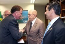 Morre Camilo Cola, aos 97 anos, fundador da Itapemirim