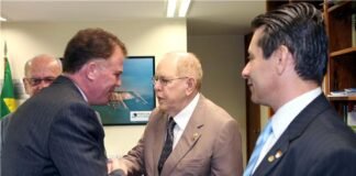Morre Camilo Cola, aos 97 anos, fundador da Itapemirim