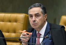 Barroso se aposenta do STF mas continuará recebendo R$ 46 mil mensais