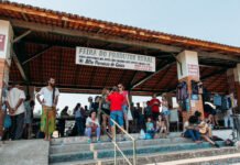 Covid impõe lei seca e toque de recolher na cidade de Alto Paraíso