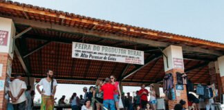 Covid impõe lei seca e toque de recolher na cidade de Alto Paraíso