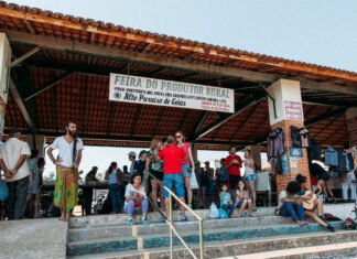 Covid impõe lei seca e toque de recolher na cidade de Alto Paraíso