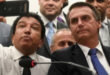 Golpe: Magno incentivou Bolsonaro a baixar ato contra o TSE