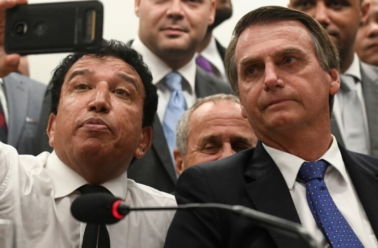 Visita ao ES: Planalto veta deputado na comitiva de Bolsonaro mas garante vaga para políticos sem mandato