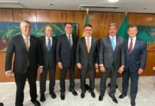 Posse na terça: “Ciro é um jogador experiente”, diz deputado capixaba.